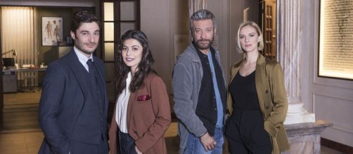 L'Allieva 3 da stasera 27 settembre su Rai1: nella nuova stagione Sergio Assisi e Antonia Liskova.