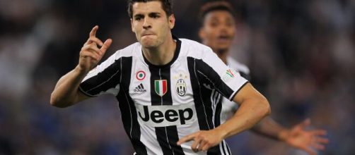 Calciomercato Juventus, Morata sarà il nuovo centravanti bianconero.