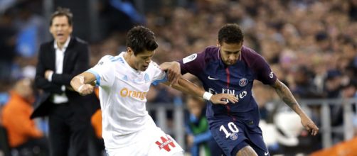 Neymar off as Cavani rescues PSG with late goal in 2-2 draw | The ... - thegardenisland.com