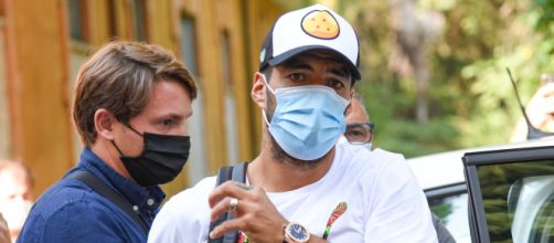 Suarez e l'esame d'italiano concordato con l'Università per Stranieri di Perugia