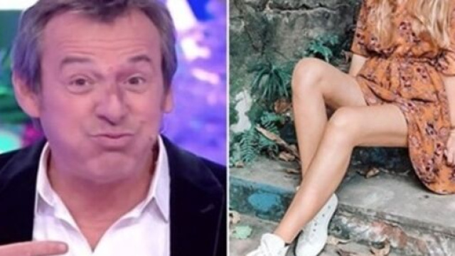La fille de Jean-Luc Reichmann fait tourner les têtes - photo montage Facebook