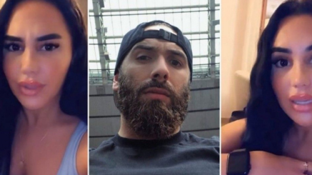 Milla Jasmine (LMvsMonde5) se dit soulagée par sa rupture avec Mujdat Saglam.