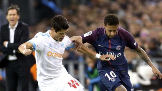 Neymar off as Cavani rescues PSG with late goal in 2-2 draw | The ... - thegardenisland.com