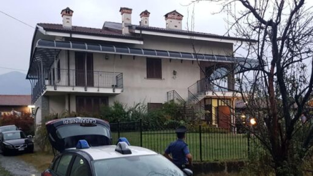 Rivara, uccide il figlio di 11 anni e poi si toglie la vita