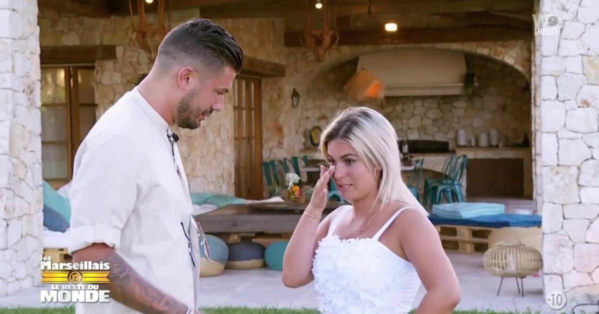 Les Marseillais Au Mexique Episode 10 Kevin Guedj déçu des Marseillais et prêt à quitter le programme : 'J'ai