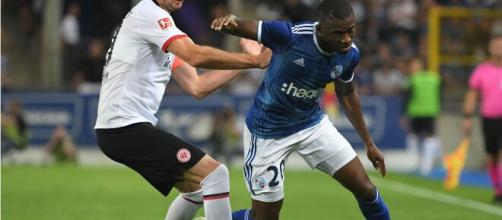 Europa League: Mali's Zohi powers RC Strasbourg past Eintracht ... - yahoo.com