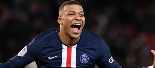 The future belongs to him' - Chiellini reveals why Mbappe is ... - goal.com