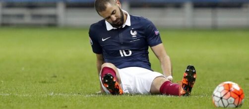 France slammed for leaving out Benzema by former Real Madrid star ... - goal.com