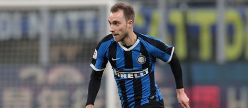 Inter pronta a trattare la cessione di Eriksen.