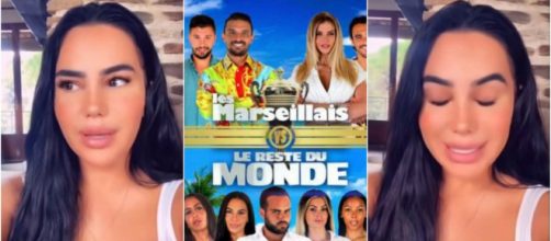 Les Marseillais vs Le Reste du Monde 5 : Milla Jasmine transparente dans les épisodes, elle s'en prend à la prod et raconte les scènes coupées.