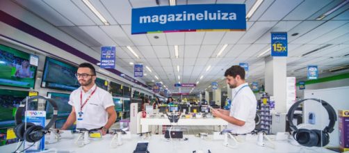 Magazine Luiza abre vagas de emprego. (Divulgação/Magazine Luiza)