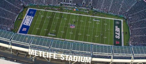 O Metlife Stadium, casa do New York Giants e do New York Jets é o maior estádio em capacidade pela NFL. (Arquivo Blasting News)