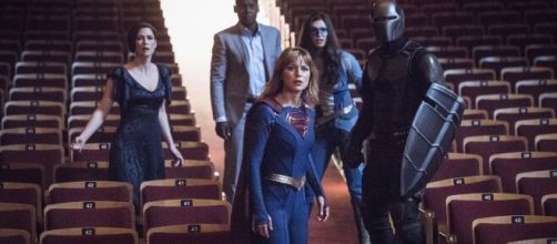 Supergirl: Season 5 Introduces Dark New Threats - (Image via IGN First/Youtube)