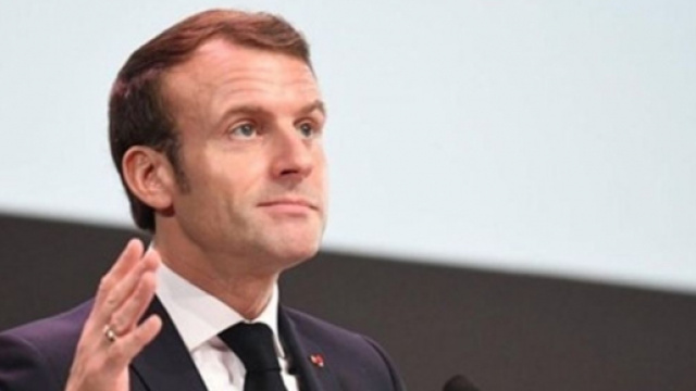 Emmanuel Macron sous tension il annule son déplacement à Lunel - Photo capture d'écran Facebook