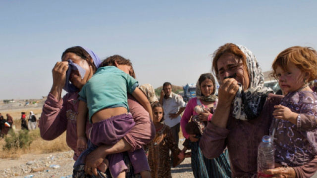 Iraq: autobomba esplosa nei pressi del mausoleo di Sharaf al-Din a nord di Sinjar.