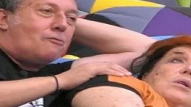 GF Vip: l’intesa tra Abbate e Patrizia De Blanck non passa inosservata.