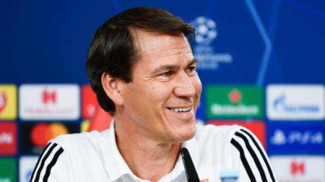 Le classement des meilleurs coachs de l'UEFA surprend les internautes - Photo capture d'écran Twitter