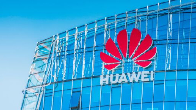 Le siège de l'entreprise Huawei - newstatesman.com