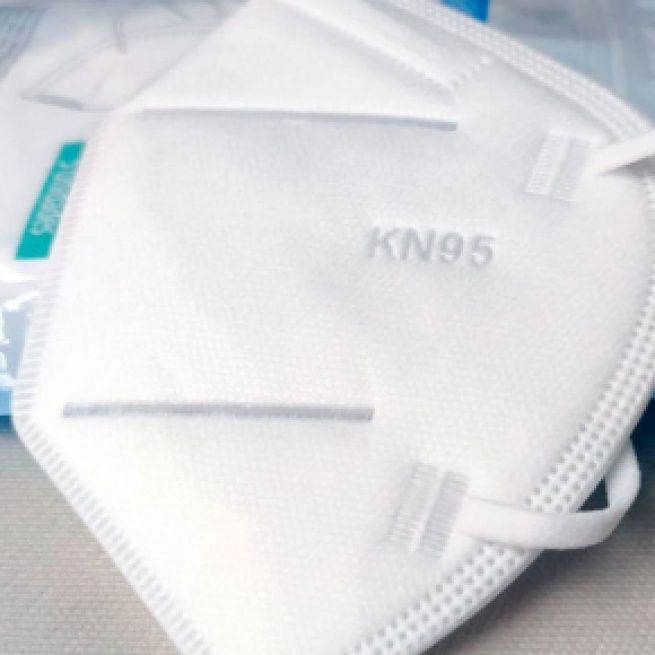 En España sólo se podrán adquirir mascarillas de normativa europea, CE, que las KN95 no poseen.