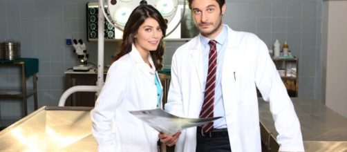 L'Allieva 3 in onda da domenica 27 settembre su Rai 1: Alessandra Mastronardi e Lino Guanciale.