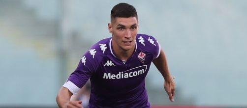 Milan, concorrenza dell'Inter per Milenkovic.