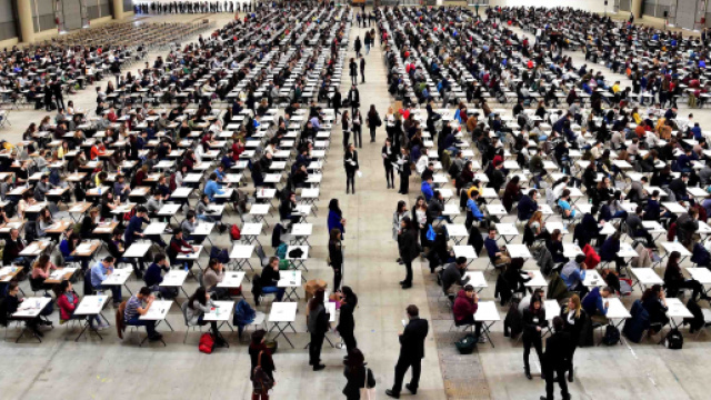 Esami concorsi pubblici, addio alle sedi uniche, in arrivo i Poli territoriali.