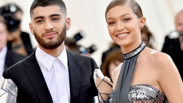 Gigi Hadid e Zayn Malik sono diventati genitori