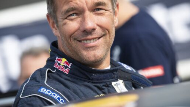 HYUNDAI SIGNS RALLY LEGEND SÉBASTIEN LOEB TO WORLD CHAMPIONSHIP ... - com.au