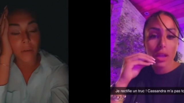 La Villa des Coeurs Brisés 6 : Léana et Cassandra se sont-elles battues sur le tournage ? Elle répondent enfin.