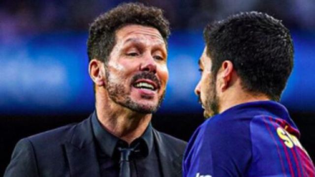 L'association Simeone - Luis Suarez fait saliver les internautes - Photo capture d'écran compte Instagram 433
