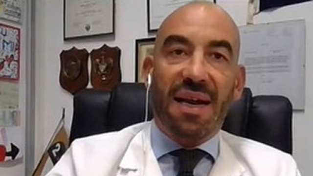 Matteo Bassetti contrario a evacuazione del Mise per coronavirus.