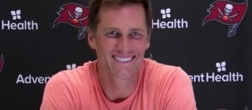 Brady will go for his second win with the Buccaneers (Image Credit: Tampa Bay Buccaneers/YouTube)