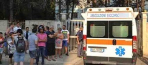 Bellaria, Rimini: ragazzino perde la vita a 13 anni, precipitando dal terrazzo dell'hotel.