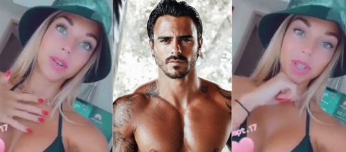 Benjamin Samat (LMvsMonde5) en couple à Dubaï avec Maddy Burciaga : les deux candidats très complices ne se cachent plus.