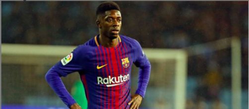 Le FC Barcelone a tenté de se séparer d'Ousmane Dembélé - Photo capture d'écran Instagram Dembélé photo ok