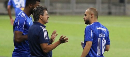 Ney Franco quer a segunda vitória pelo Cruzeiro na Série B do Brasileirão. (Arquivo Blasting News)