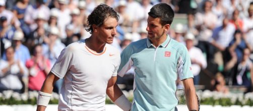 Rafa Nadal e Novak Djokovic, principali favoriti al Roland Garros 2020.