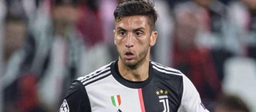 Rodrigo Bentancur dovrebbe partite titolare in Roma-Juventus.