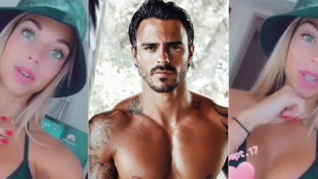 Benjamin Samat (LMvsMonde5) en couple à Dubaï avec Maddy Burciaga : les deux candidats très complices ne se cachent plus.