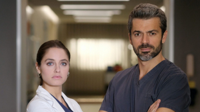 Doc - Nelle tue mani con Matilde Gioli e Luca Argentero torna su Rai 1 a fine ottobre.