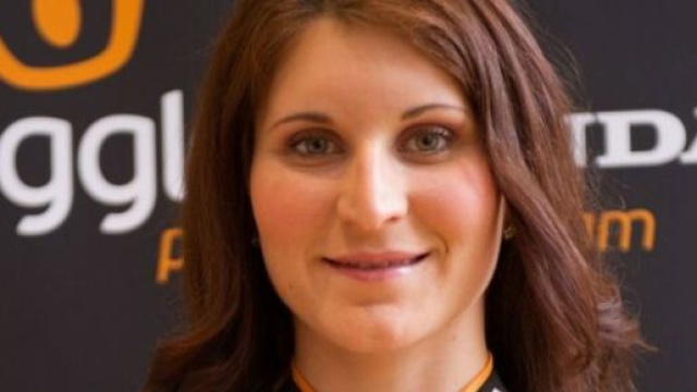 I Mondiali di ciclismo 2020 a Imola in diretta tv su Rai 2. Nella foto la capitana azzurra Elisa Longo Borghini.