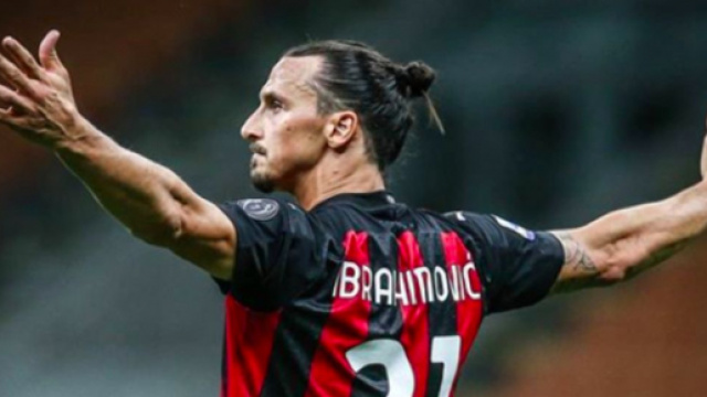 Le top 10 des meilleurs punchlines de Zlatan Ibrahimovic - Photo capture d'écran Instagram Milan AC