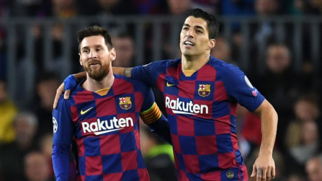 Messi was misunderstood over retirement plans – Suarez | Goal.com - goal.com