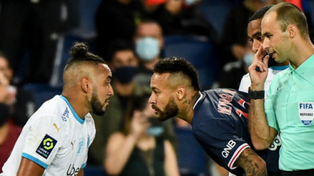 Payet publie un montage avec Neymar en petit chien d'Alvaro Gonzalez - parisfans.fr