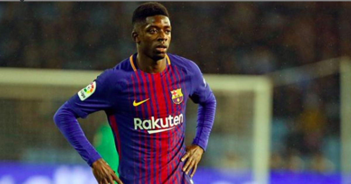Mercato : Le FC Barcelone aurait proposé Ousmane Dembélé à Dortmund, la réponse du club fait le buzz