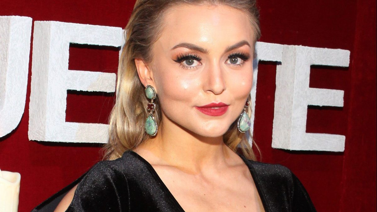 Angelique boyer idade