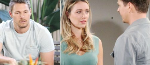 Beautiful, trama 27 settembre: Flo vuole dire a Spencer di non essere la madre di Phoebe.