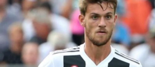 Daniele Rugani potrebbe trasferirsi in Inghilterra.