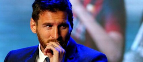 Il calciatore Leo Messi, sogno di mercato di Tronchetti Provera.