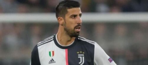 Sami Khedira potrebbe lasciare la Juventus.